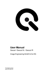 Image Engineering 100200217 User Manual