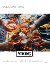Viking VCCC115 Quick Start Manual