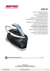 MPM MZE-23 User Manual
