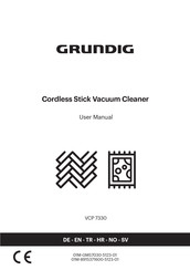 Grundig VCP 7330 User Manual