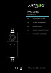 Jatrhg EV PowerBox Q21 User Manual