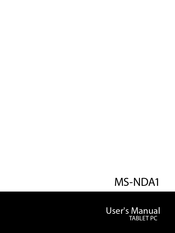 Izon MS-NDA1 User Manual
