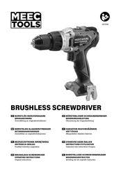 Meec tools Multi Series Operating Instructions Manual
