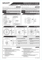 Graff 7070 Installation Instructions Manual