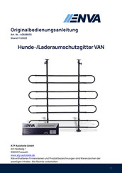 ENVA 40668655 Instruction Booklet