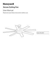 Honeywell Xerxes 51905 User Manual