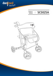 Dunimed SC5025A Manual