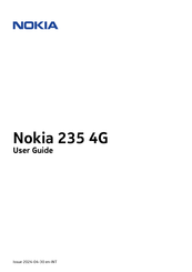 Nokia TA-1616 User Manual