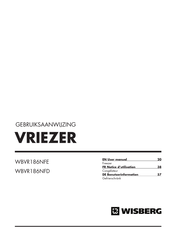 WISBERG WBVR186NFD User Manual