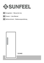SUNFEEL CG1443 User Manual