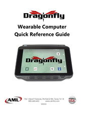 AML Dragonfly M6500 Quick Reference Manual