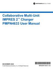 Motorola PMPN4633 User Manual