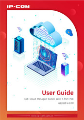 IP-COM G2206P-4-63W User Manual