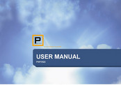 Coby PMP-3522 User Manual