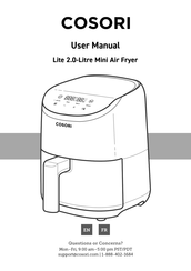 Cosori CAF-LI211 User Manual