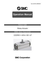 SMC Networks CRA1 Series Operation Manual