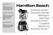 Hamilton Beach Smoothie Smart 56202 Manual