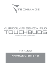 Techmade TM-XM201-PK User Manual