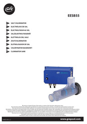 GRE EESB55 Manual
