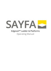 SAYFA Edgeseil Series Operating Manual