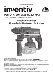 inventiv 739782 Installation Instructions Manual