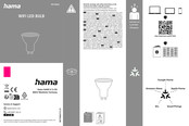 Hama 00176642 Quick Start Manual