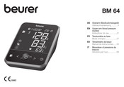 Beurer 65400 Instructions For Use Manual
