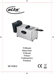 Elta DF-2100.2 Manual