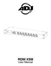 ADJ 1321000087 User Manual