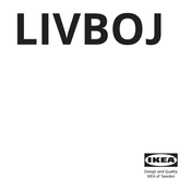 IKEA LIVBOJ Manual