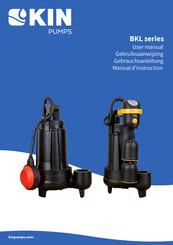 Kin BKL Series User Manual