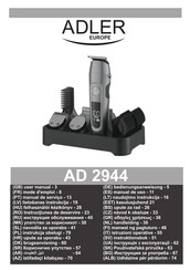Adler Europe AD 2944 User Manual