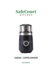 SafeCourt 8720256940371 User Manual