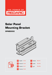 Redarc SPMB0002 Instruction Manual