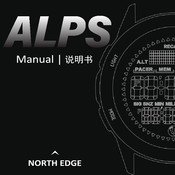 North Edge ALPS Manual