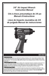 Powermate 024-0243 Instruction Manual