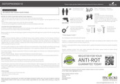 Mercia Garden Products 05DTOVPN0306DD-V2 Manual