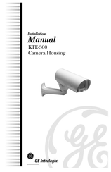 GE KTE-300 Installation Manual