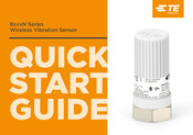 TE Connectivity 8 N Series Quick Start Manual