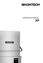 Washtech XP 4 Series Operator's Manual
