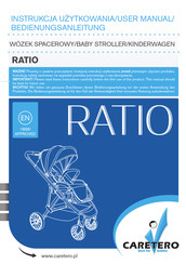 Caretero RATIO User Manual