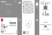 Hama 00176638 Manual