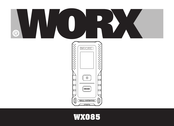 Worx WX085 Manual