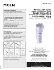 Moen F9800 Installation Manual