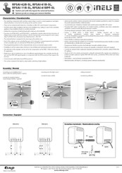 iNels RFSAI-11B-SL Manual