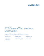 Avigilon H5A-IRPTZ-DP User Manual