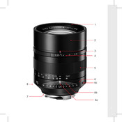 Leica Noctilux 75 Manual