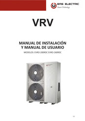 EAS Electric EVRO-260RDC Owner's Manual