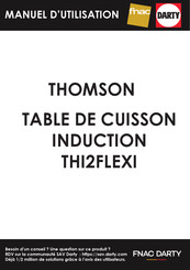 THOMSON THI2FLEXI Manual