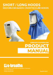 e-breathe LH3 Product Manual